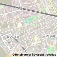 Karte Milano