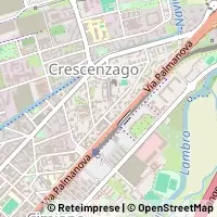 Map Milano