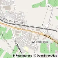 Térkép Sant'Ambrogio di Valpolicella