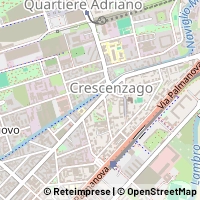 Kort Milano