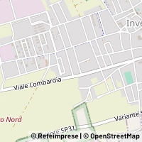 Kort Inveruno