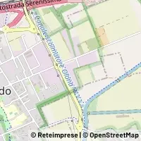 地図 Cornaredo