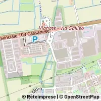 Map Vignate