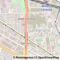 Map Milano