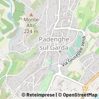 Harita Padenghe sul Garda