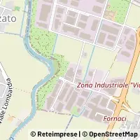 Map Brescia
