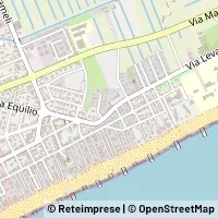 Map Jesolo