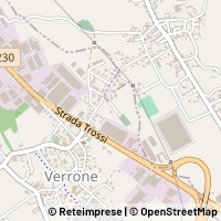 지도 Verrone