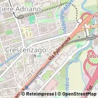 Map Milano