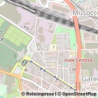 Kort Milano