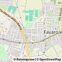 Map Venezia