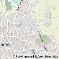 Peta Cameri