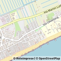 Kort Jesolo