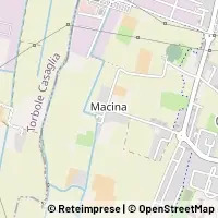 خريطة Castel Mella