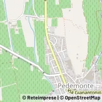 Térkép San Pietro in Cariano