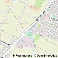 Mapa Brescia