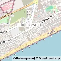 Carte Jesolo