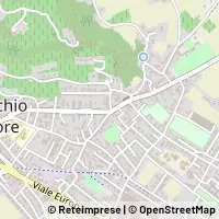 지도 Montecchio Maggiore