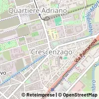 Map Milano