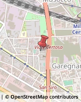 Via Garegnano, 38,20156Milano