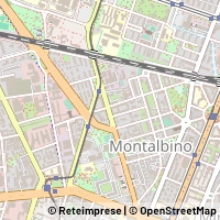 Karte Milano