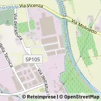 Karte Arzignano