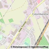 Térkép Montecchio Maggiore