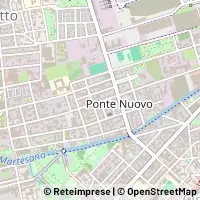 Hartă Milano
