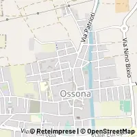 Hartă Ossona