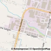 خريطة Santa Maria di Sala