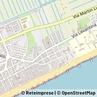 Karte Jesolo