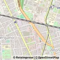Karte Milano