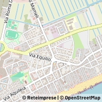Karta Jesolo