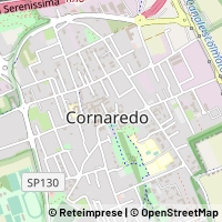 Map Cornaredo