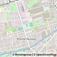 Karte Milano
