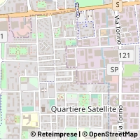 Map Pioltello