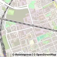 Map Milano