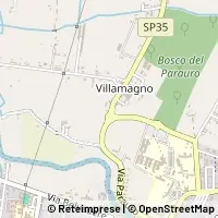 Map Mirano