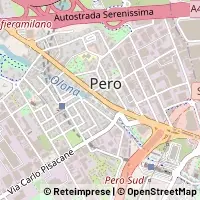 Mapa Pero