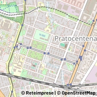 মানচিত্র Milano