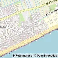 Mapa Jesolo