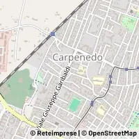 Map Venezia