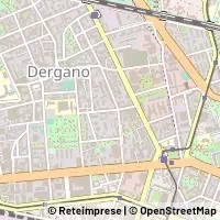 Karte Milano