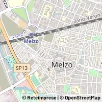 Kartta Melzo