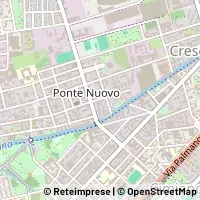Karte Milano