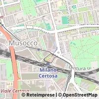 Kartta Milano