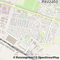 Karte Rezzato