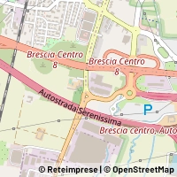 지도 Brescia