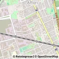 地図 Milano