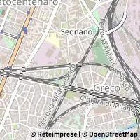Kort Milano